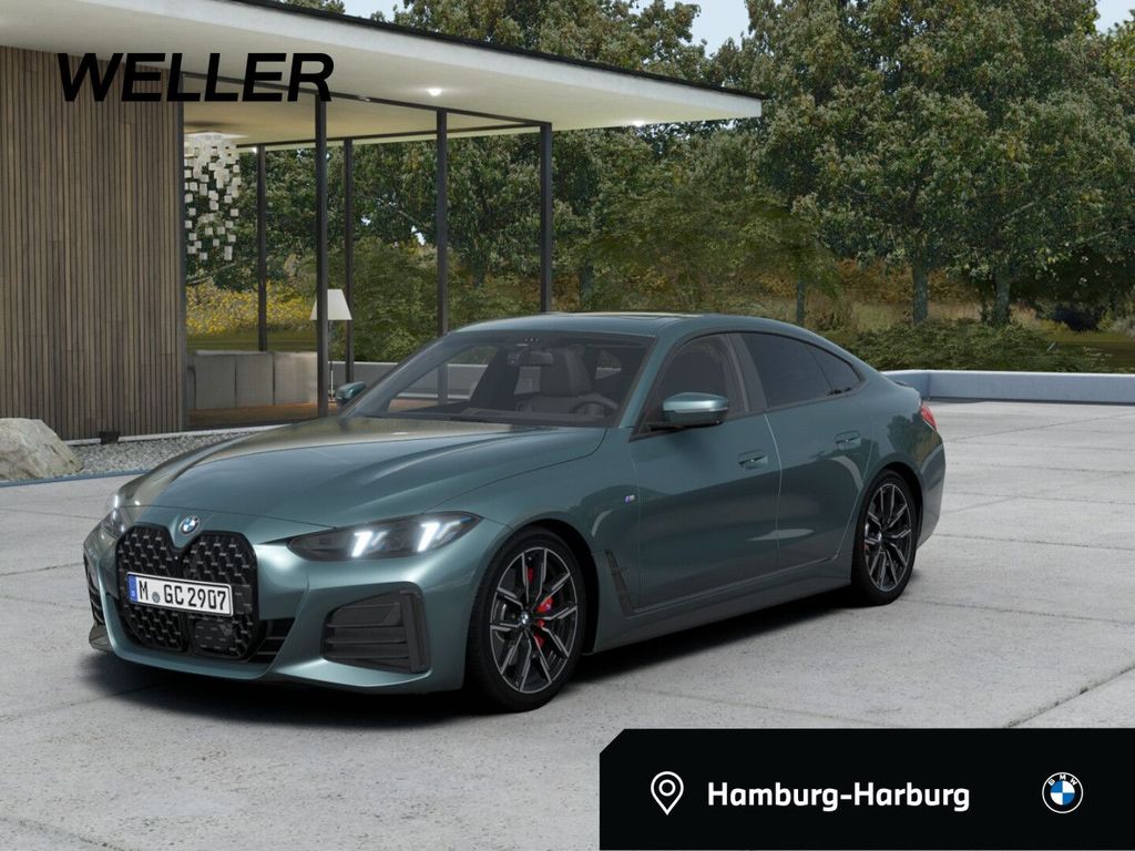Bild des Angebotes BMW 420i GC M Sport Pro GSD,AHK,AdLED,DAPro,360°