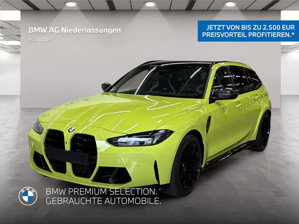 Bild des Angebotes BMW M3 Competition M xDrive Touring Harman/K Kamera