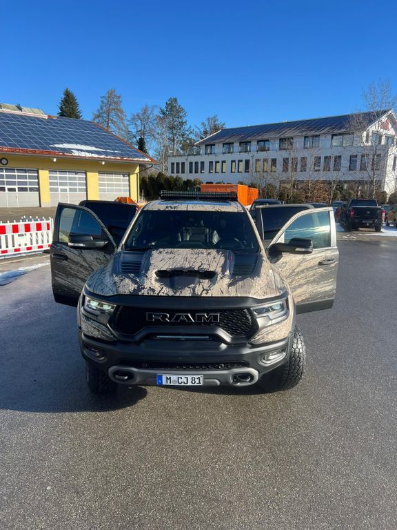 Bild des Angebotes Dodge RAM 1500 TRX Crew Cab4x4, 6,2L Hemi Supercharger