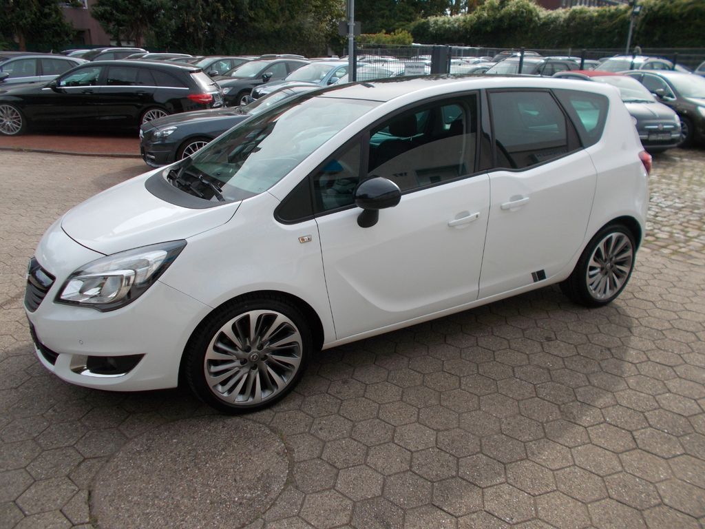 Bild des Angebotes Opel Meriva B Edition