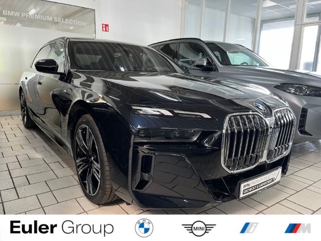 Bild des Angebotes BMW 740 d xDrive M Sport 21'' PanoSky IconGl AHK StH