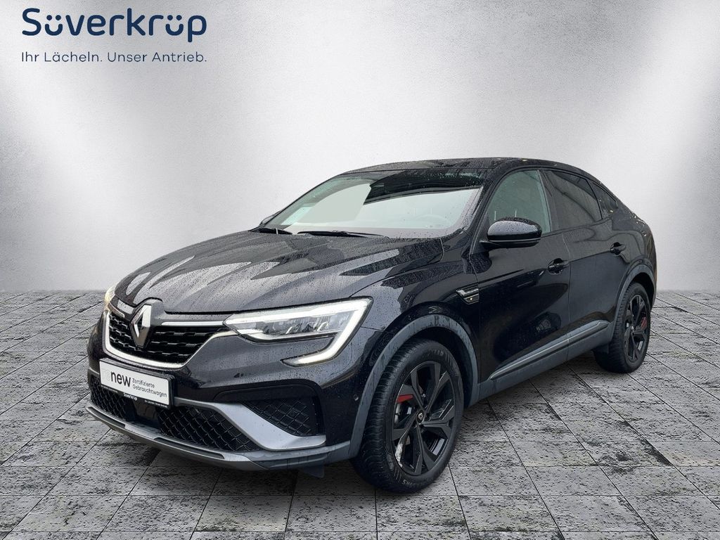 Bild des Angebotes Renault Arkana 1.3 TCe 140 R.S. Line