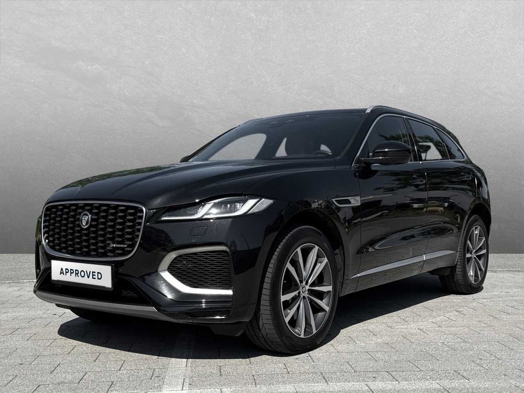 Bild des Angebotes Jaguar F-Pace Diesel D300 AWD R-Dynamic SE