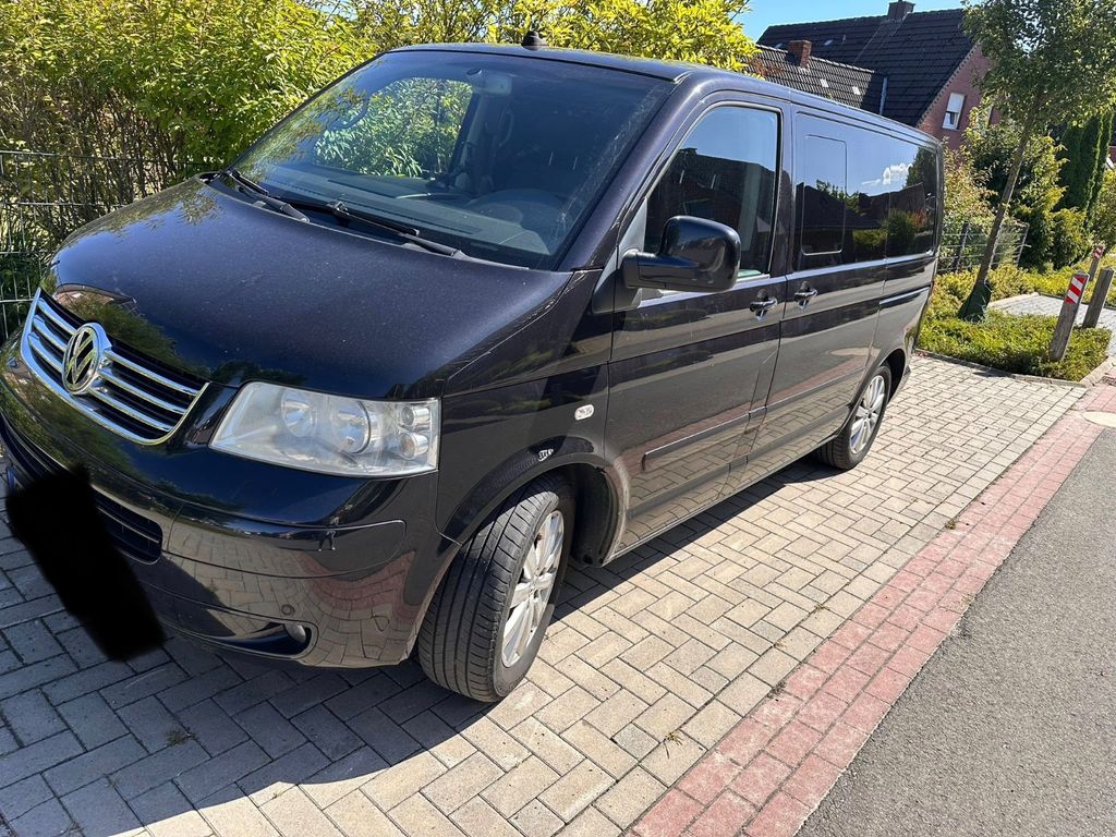Bild des Angebotes Volkswagen T5 Multivan