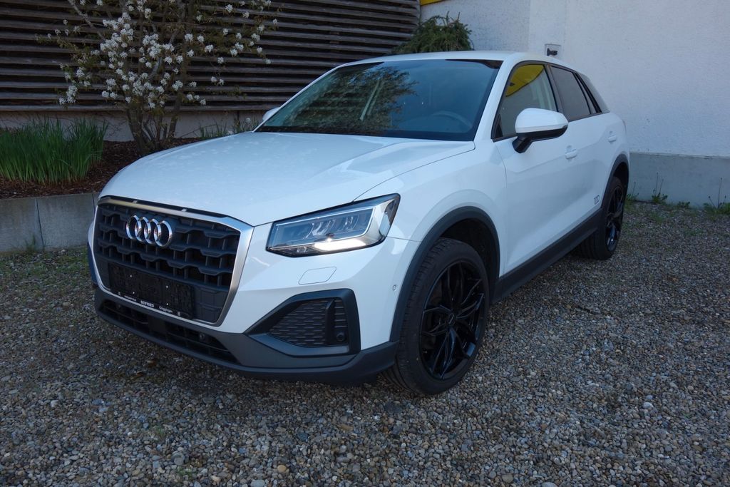 Bild des Angebotes Audi Q2 35 TFSI basis