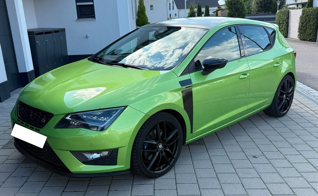 Bild des Angebotes Seat Leon 2.0 TDI 135kW Start&Stop FR DSG FR