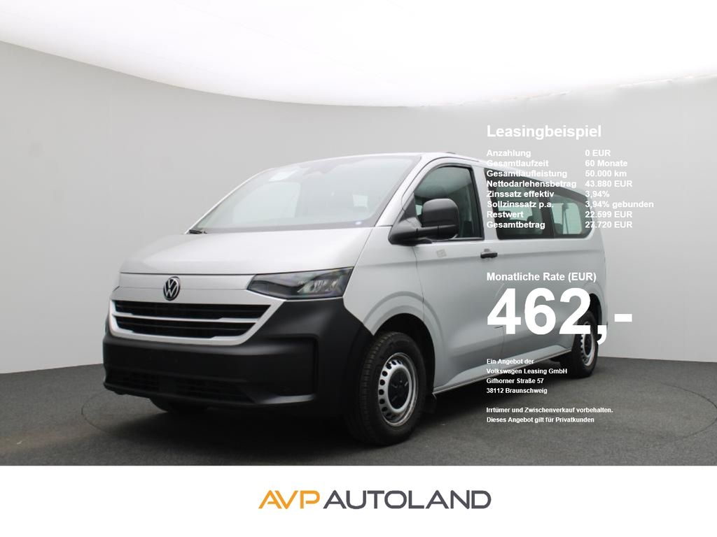 Bild des Angebotes Volkswagen T7 Kombi LR lang TDI | 9-SITZER | AHK | KAMERA |