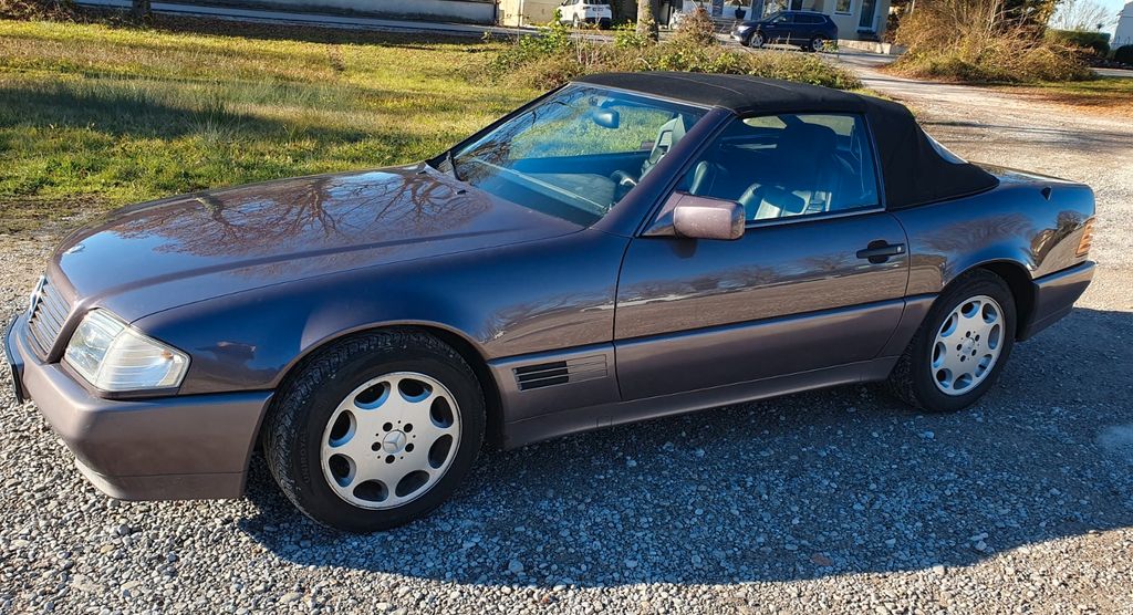 Bild des Angebotes Mercedes-Benz SL 300 (Oldtimer Zulassung)