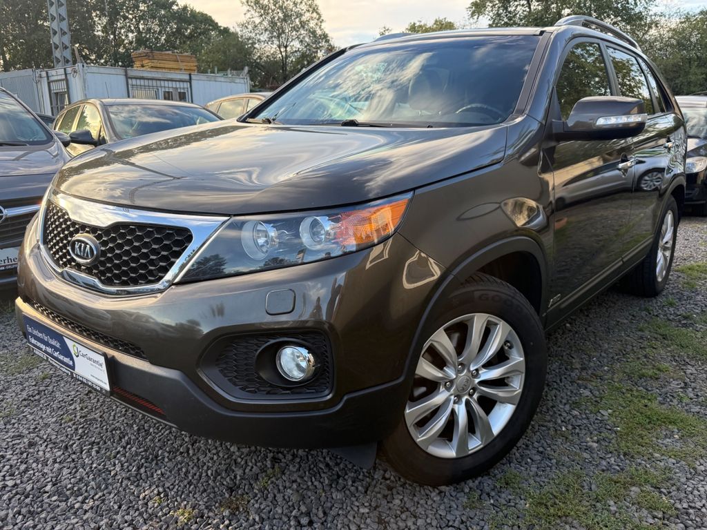 Bild des Angebotes Kia Sorento Spirit 4WD*Automatik*Rückfahrkamera*Ahk*