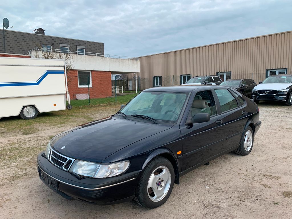 Bild des Angebotes Saab 900 2.3i SE