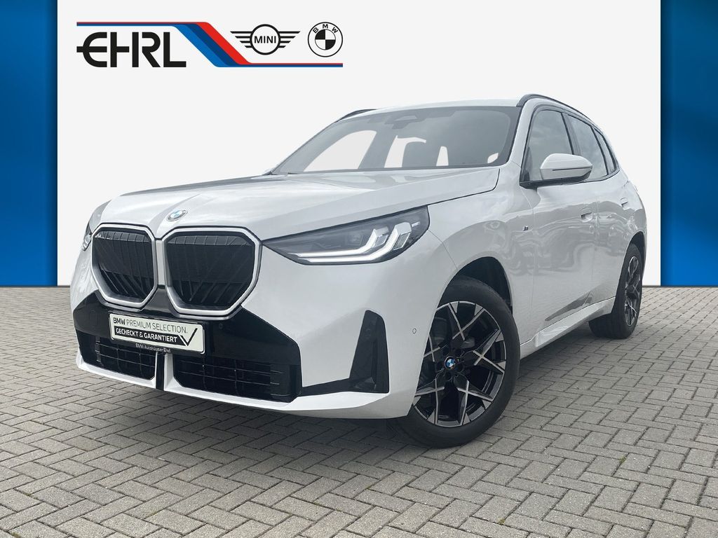 Bild des Angebotes BMW X3 20 xDrive M Sport AHK Navi Kamera UPE:62.750€