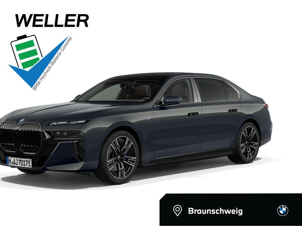 Bild des Angebotes BMW i7 50 M SPORT PRO ExecutiveL,FondEnt,B&W