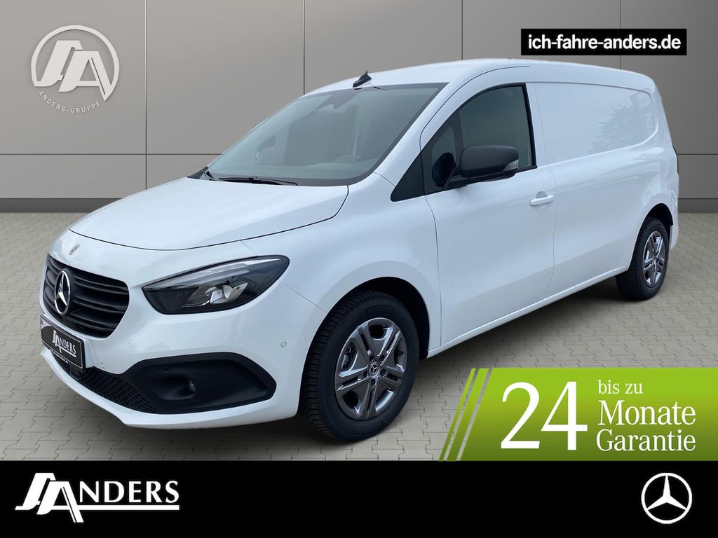 Bild des Angebotes Mercedes-Benz Citan 112 Kasten Tempo*MBUX*Kamera*Multibeam