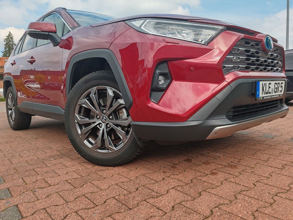 Bild des Angebotes Toyota RAV 4 2.5 Hybrid Teamplayer Auto Teamplayer