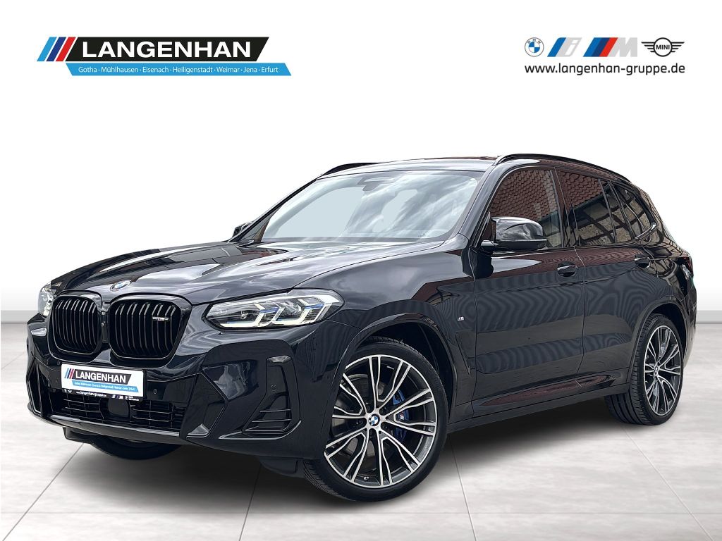 Bild des Angebotes BMW X3 M40d Laser LC Prof AHK HUD Pano HK LRH SHZ PD