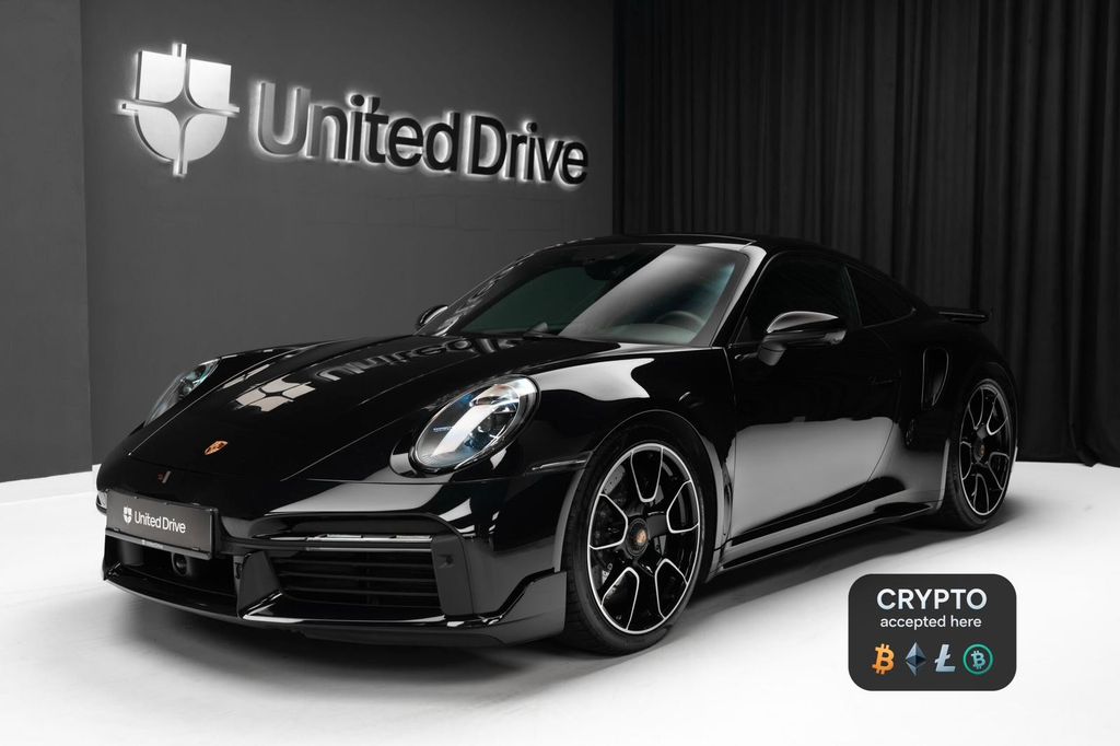 Bild des Angebotes Porsche 911 Turbo S