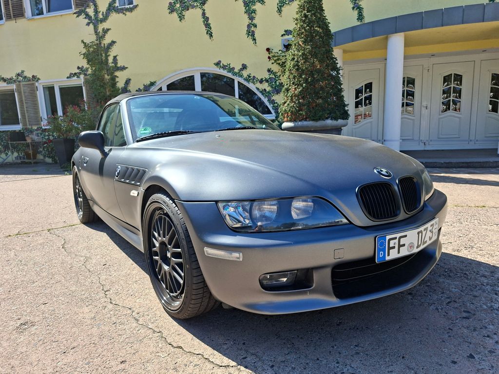 Bild des Angebotes BMW Z3
