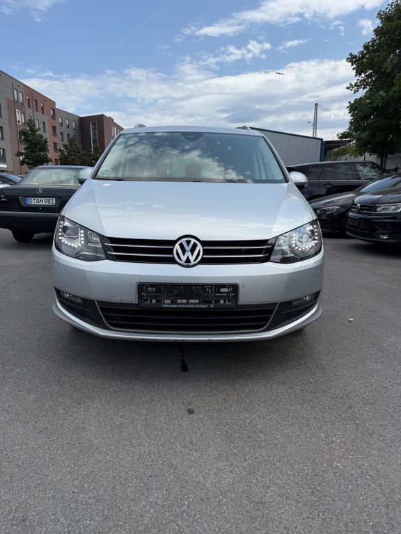 Bild des Angebotes Volkswagen Sharan Life BMT
