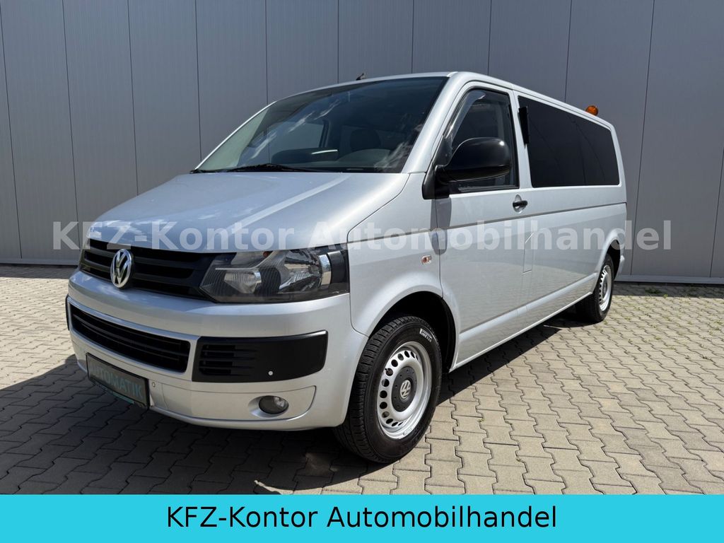 Bild des Angebotes Volkswagen T5 2.0TDI DSG LR *7-Sitze *Standhzg *Klima *Lang
