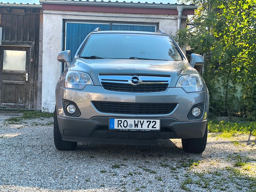 Bild des Angebotes Opel Antara 2.2 CDTI Selection 120kW Selection
