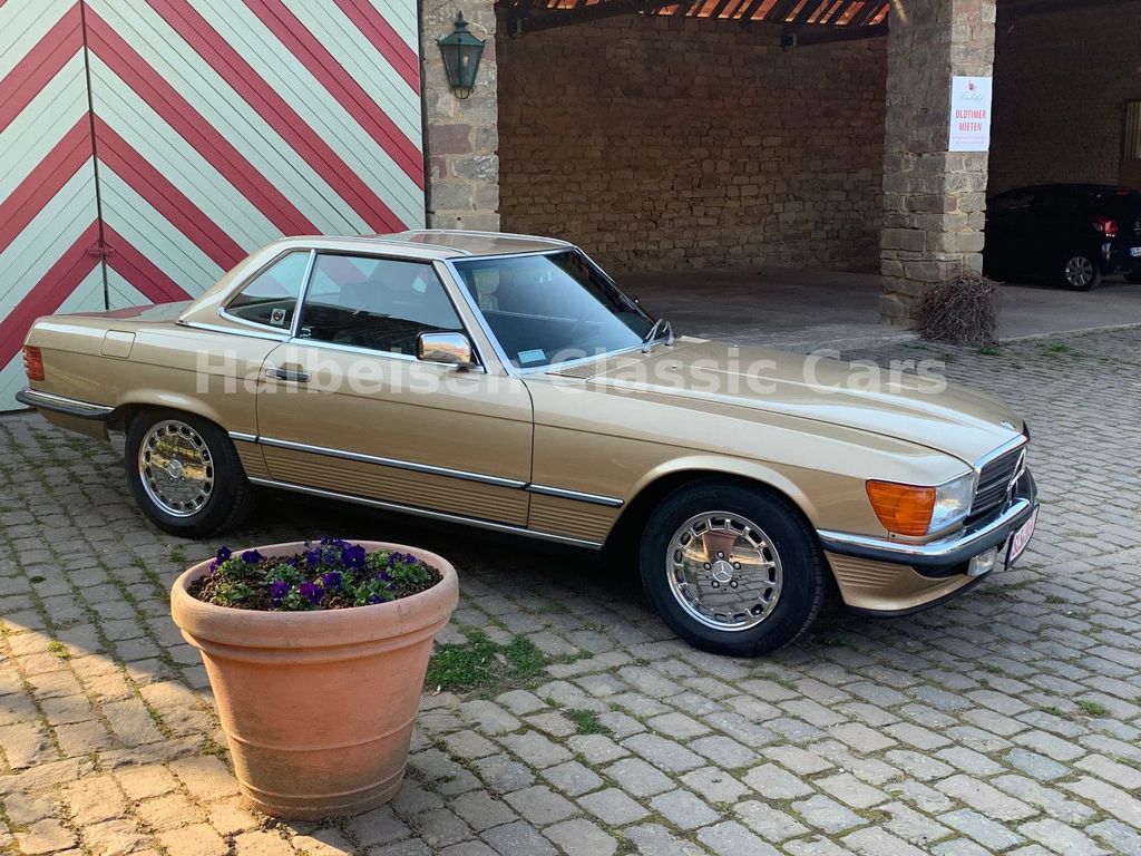 Bild des Angebotes Mercedes-Benz SL 560