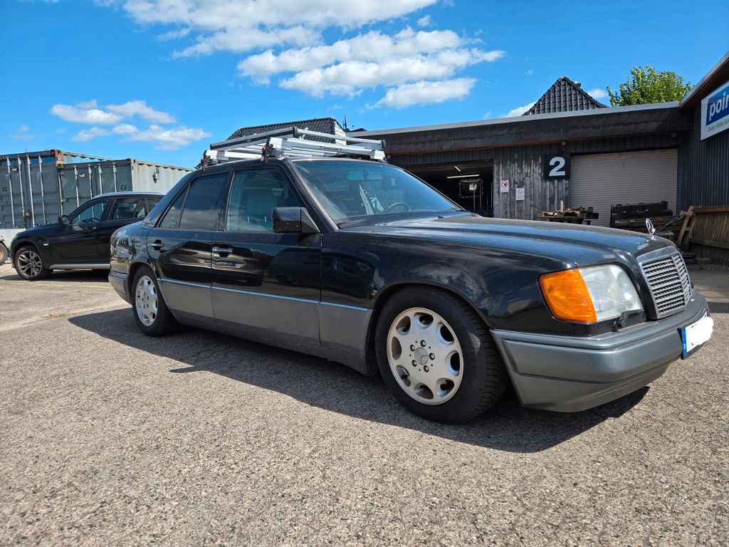 Bild des Angebotes Mercedes-Benz E 420