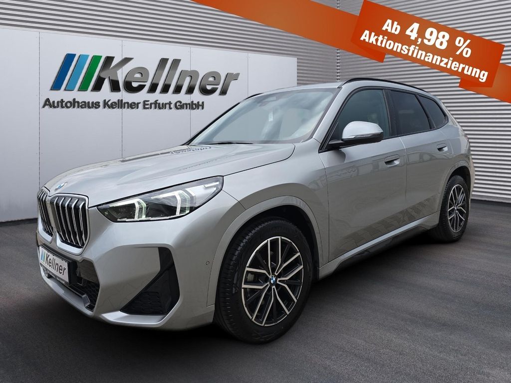 Bild des Angebotes BMW X1 sDr.18i Aut. M-Sport+AHK+PANO+aLED+KEYLESS