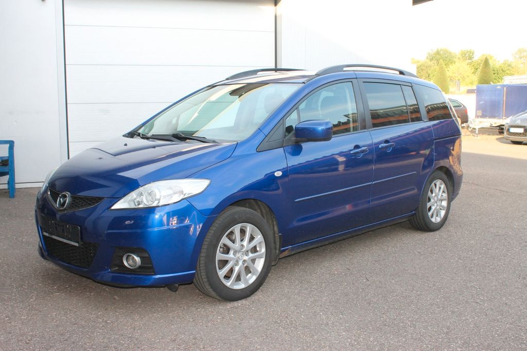 Bild des Angebotes Mazda 5 Lim. 2.0 Active. AHK