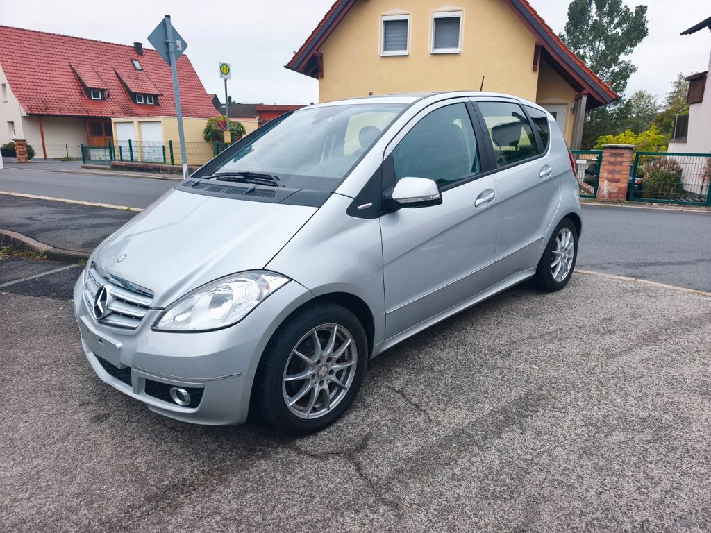 Bild des Angebotes Mercedes-Benz A 180 CDI Automatik AHK