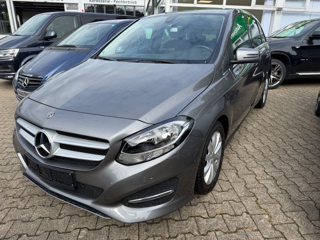 Bild des Angebotes Mercedes-Benz B 180 NUR 22Tkm* INSPEKTION NEU* AHK!!