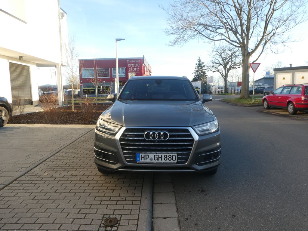 Bild des Angebotes Audi Q7 3.0 TDI quattro LEDER NAVI KLIMAAUTOMATIK