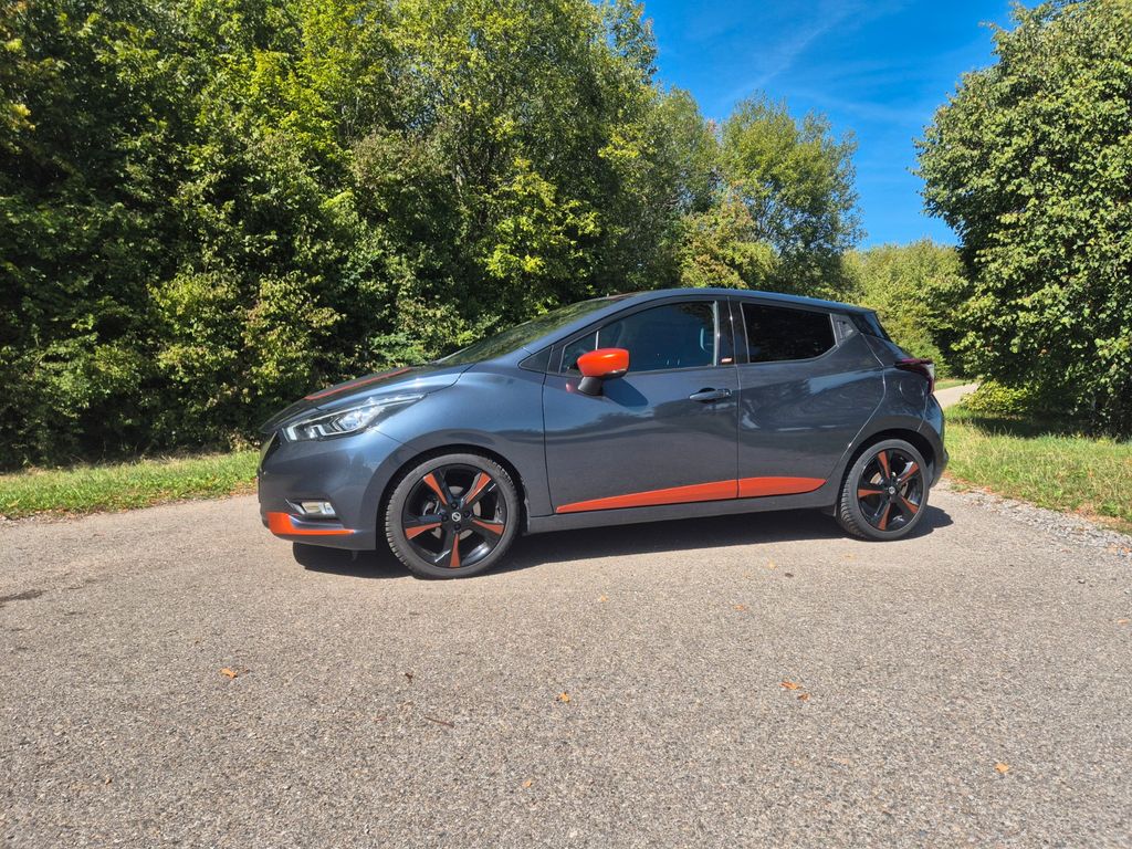 Bild des Angebotes Nissan Micra 0.9 IG-T BOSE Personal Edition
