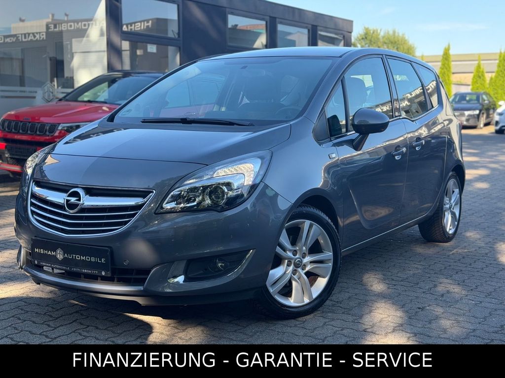 Bild des Angebotes Opel Meriva B INNOVATION/KLIMA/SHZ/PDC/WENIG KM/TOP