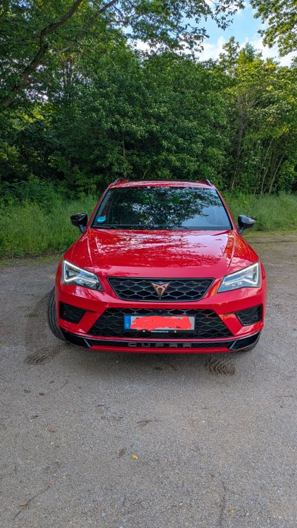 Bild des Angebotes Cupra Ateca 2.0 TSI 221kW Limited Edition 4Drive D...