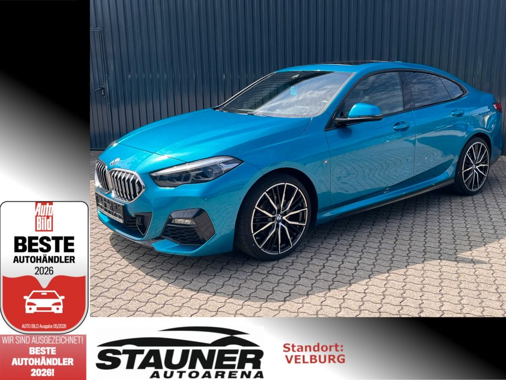 Bild des Angebotes BMW 218i Gran Coupe M SPORT /Leder/PanoD/Kamera/HiFi