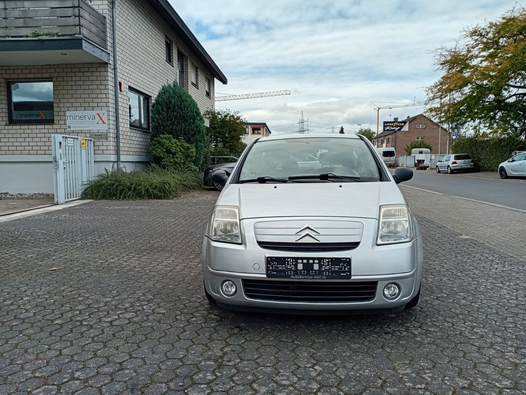 Bild des Angebotes Citroën C2 Diesel mit 2Jahre Tüv sehr sauber und sparsam