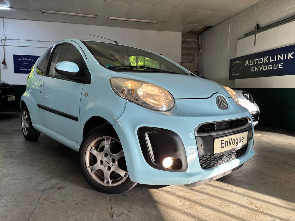 Bild des Angebotes Citroën C1 Selection