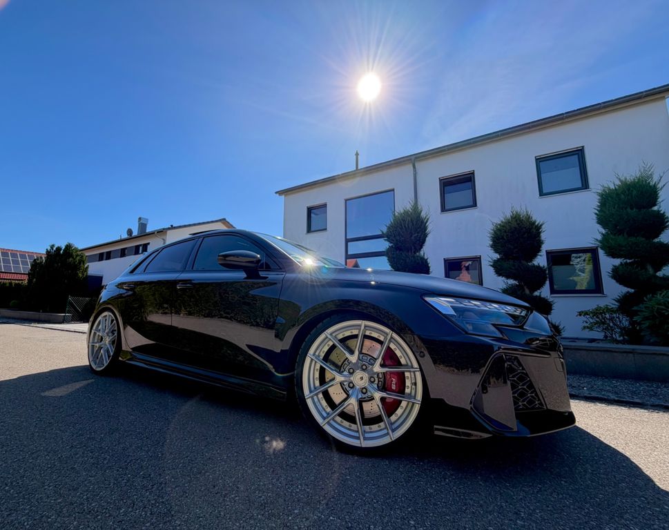 Bild des Angebotes Audi RS3 H&R, Keramic, 20Zoll, Anschlussgarantie,TOP!