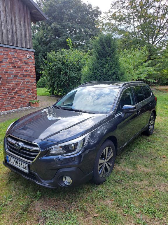 Bild des Angebotes Subaru Outback 2.5i Sport Lineartronic Sport