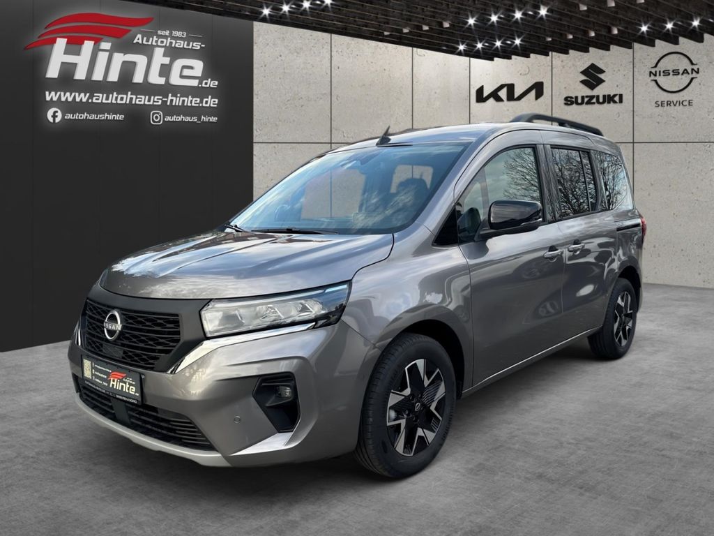 Bild des Angebotes Nissan Townstar 1.3 KOMBI L1 TEKNA DESIGN NAVI 360°