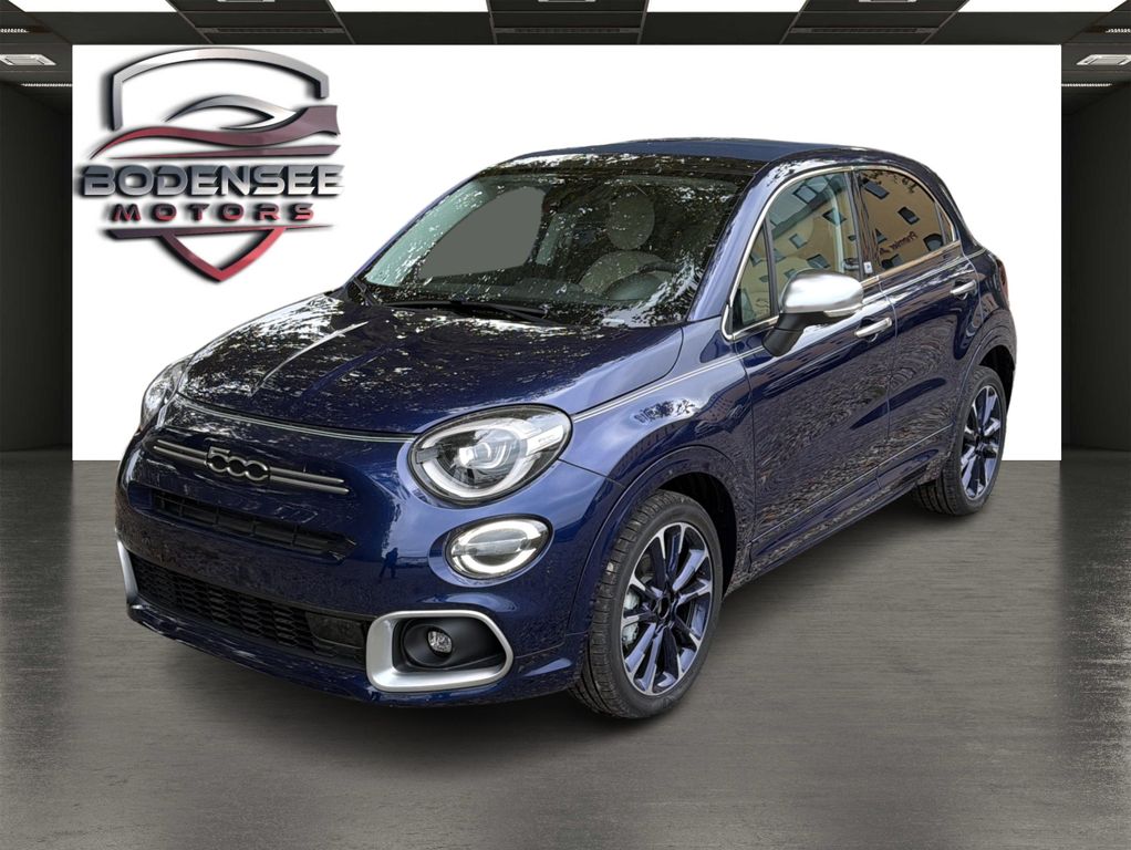 Bild des Angebotes Fiat 500X YACHT CLUB CAPRI/NUR 20KM ab 272,00 € i. M.