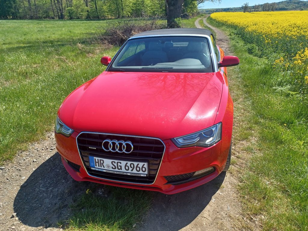 Bild des Angebotes Audi A5 3.0 TDI 180kW  quattro Sportback - Cabrio