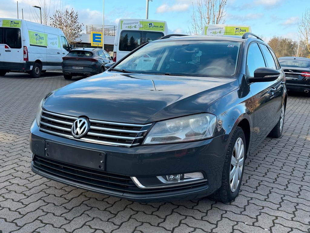 Bild des Angebotes Volkswagen Passat Variant Trendline EcoFuel Navi/Tempomat