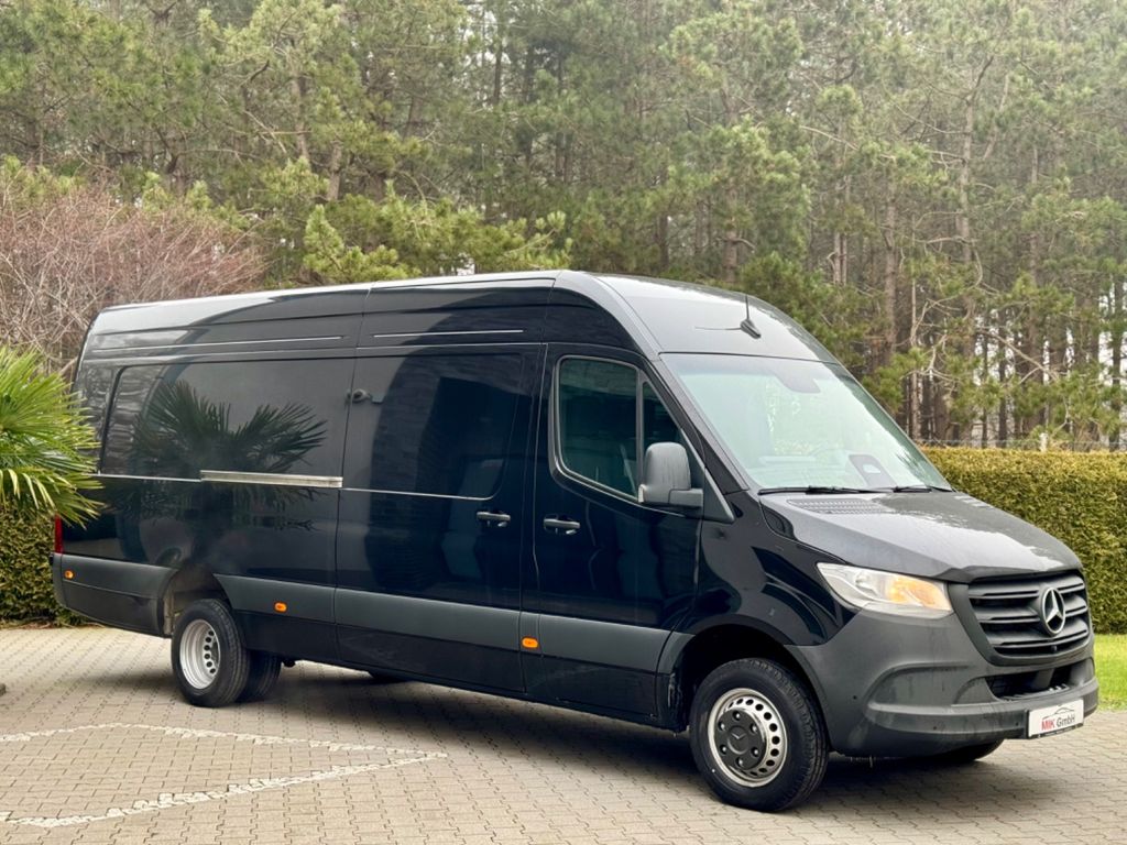 Bild des Angebotes Mercedes-Benz Sprinter III MAXI 519CDI Extralang L4H2 XXXL