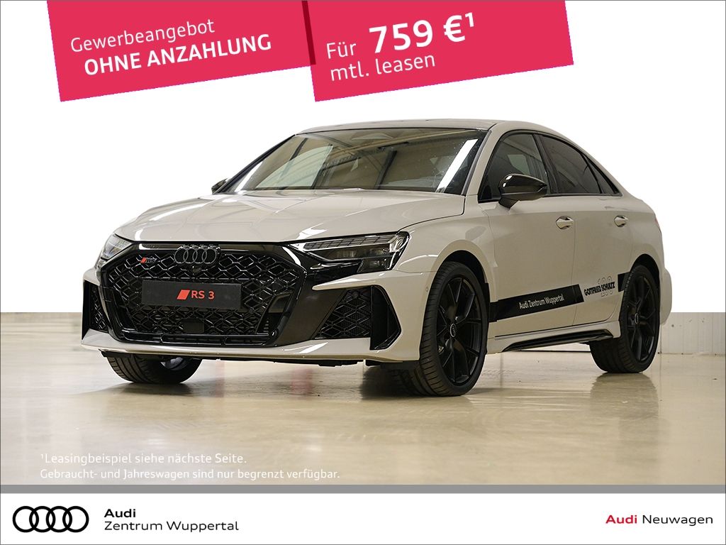 Bild des Angebotes Audi RS3 Limousine S tronic 2.5 294 kW TFSI quattro