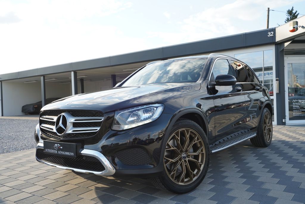 Bild des Angebotes Mercedes-Benz 220d*4Matic*Kamera*Carplay*20 Zoll*Tempomat*