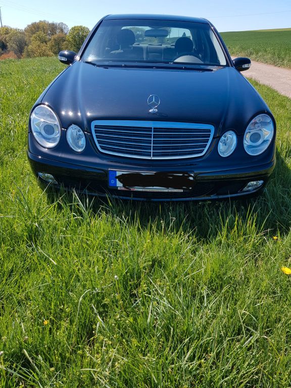 Bild des Angebotes Mercedes-Benz E 220 CDI