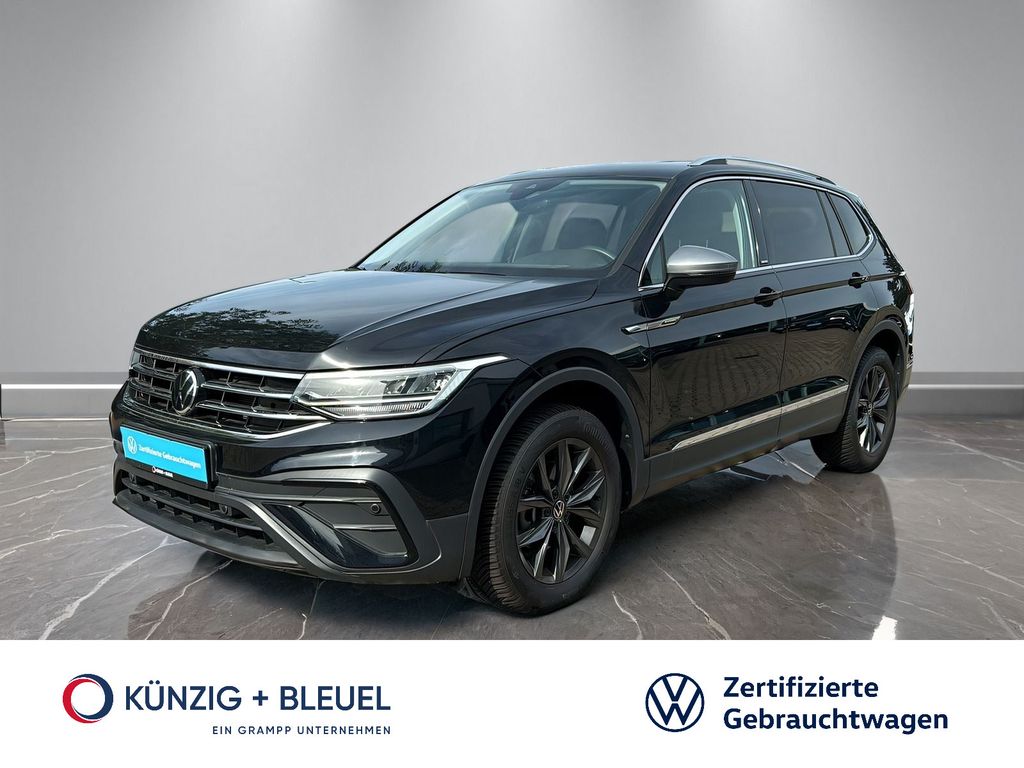 Bild des Angebotes Volkswagen Tiguan Allspace MOVE 2.0TDI DSG +ACC+LED+NAVI+
