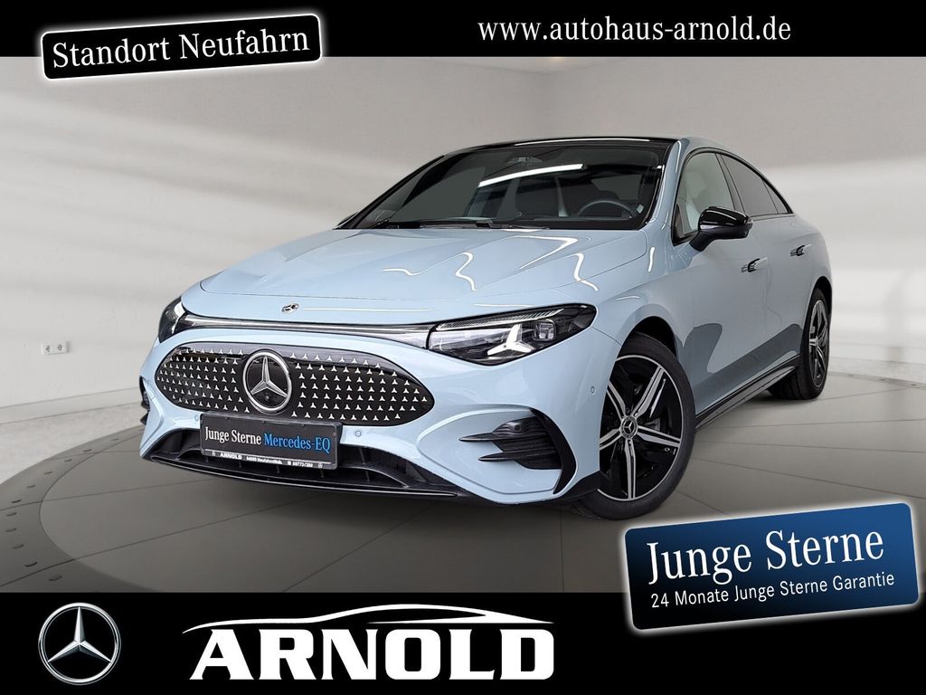 Bild des Angebotes Mercedes-Benz CLA 250+ EQ AMG-Line SUPERSCREEN Head-Up PanoD.