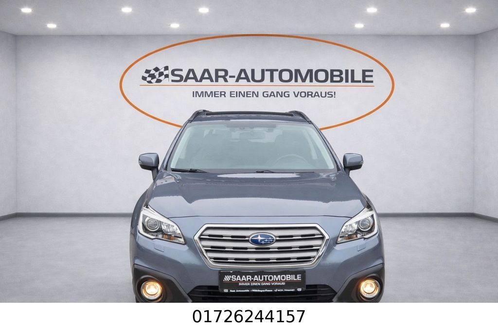 Bild des Angebotes Subaru Outback 2.0 D 4WD AUTOM./KLIMAAUT/TEMP/NAVI/EUR